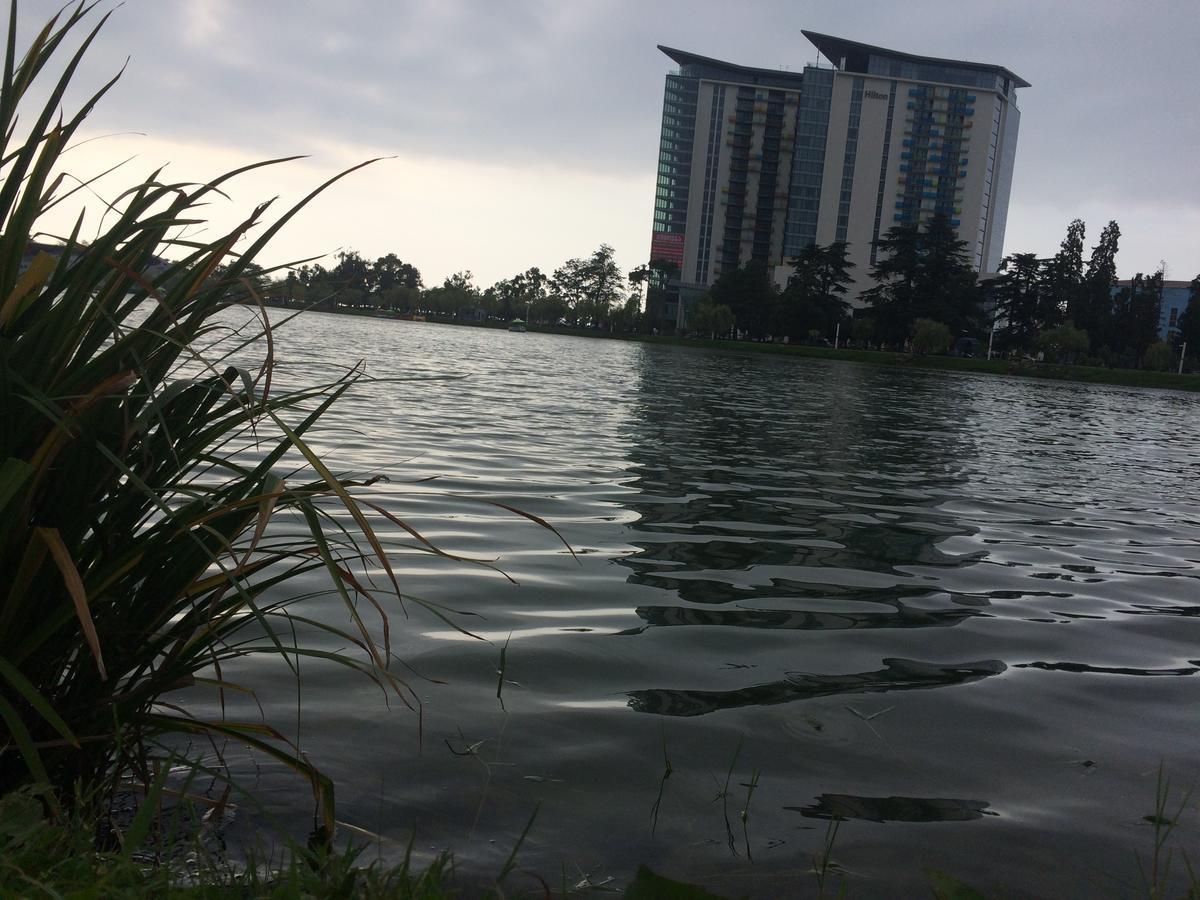 Cocorina Apartment 巴统 外观 照片