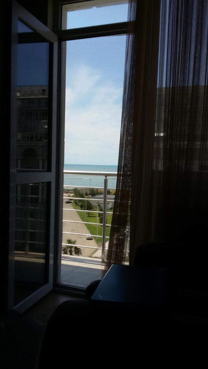 Cocorina Apartment 巴统 外观 照片