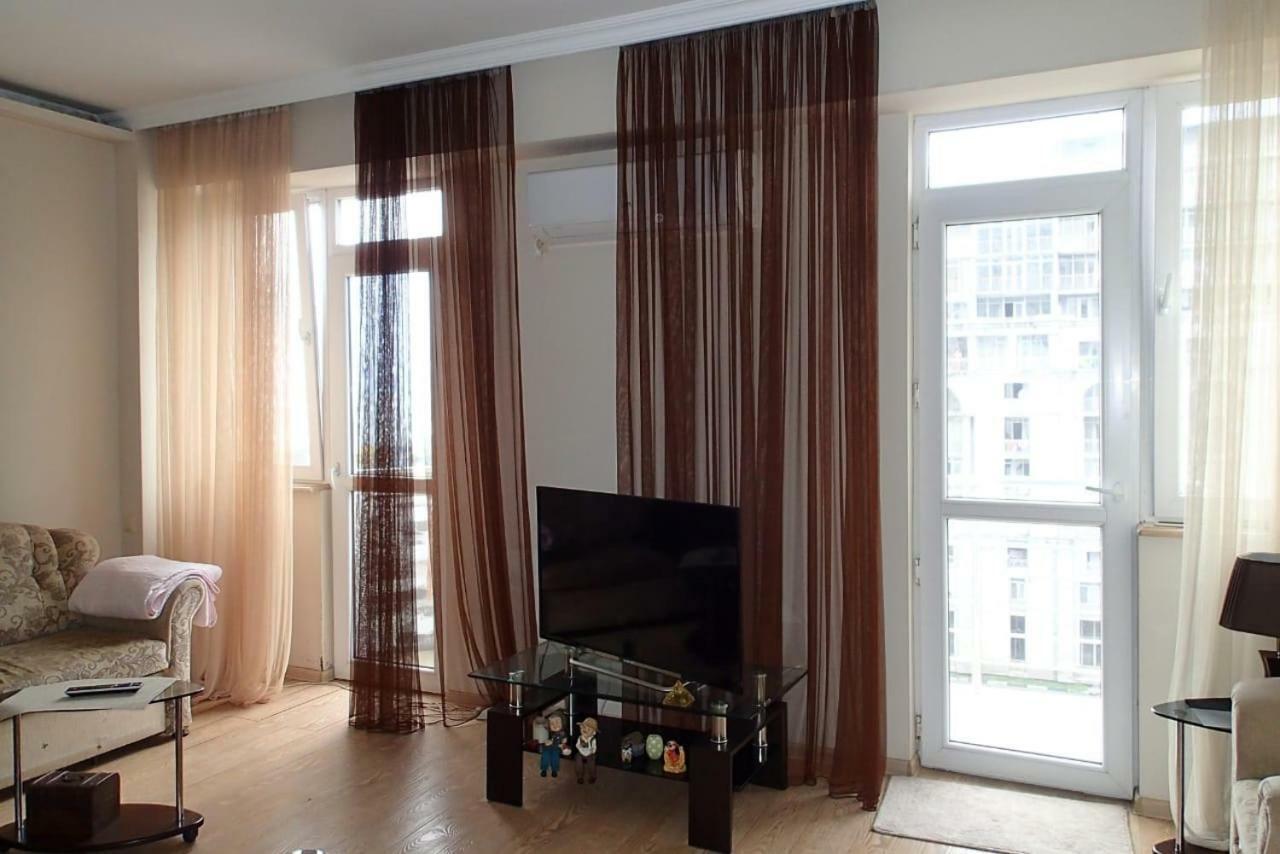 Cocorina Apartment 巴统 外观 照片